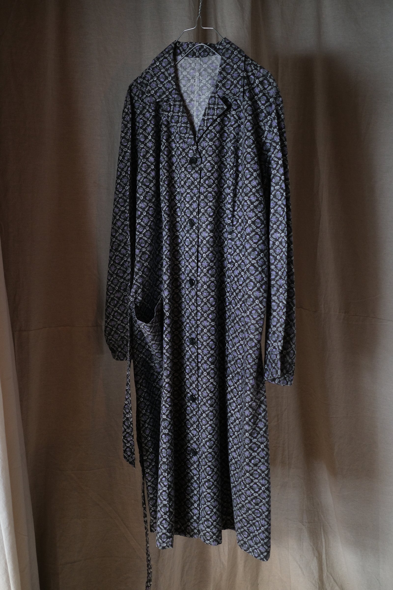 1970’s French Work Dress / 法國工作洋裝