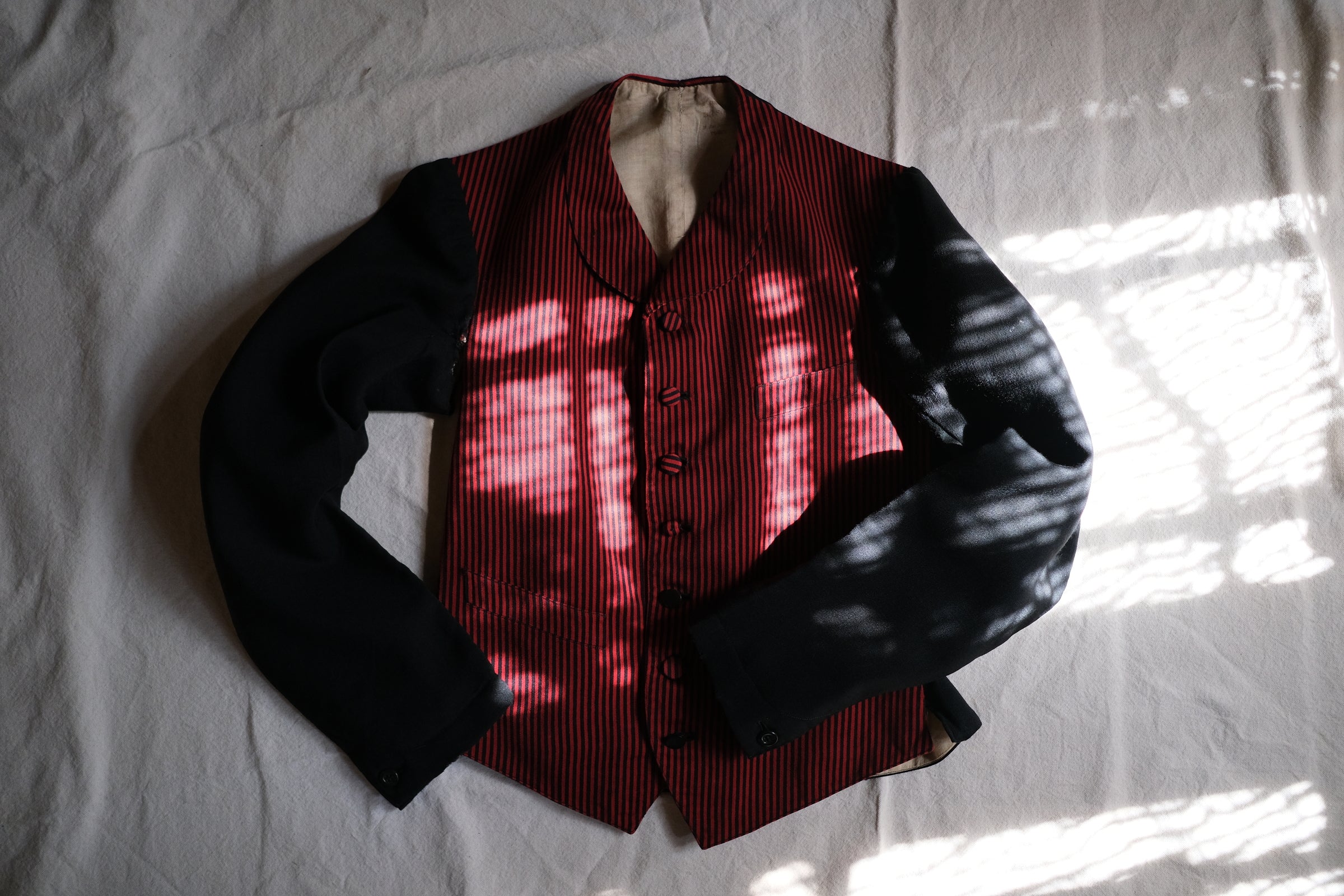 1930's French Butler Waistcoat