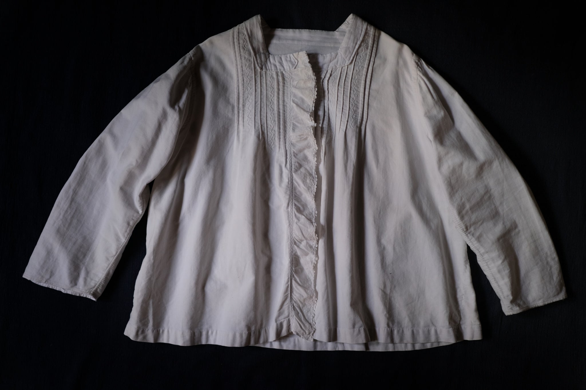 1930's French Lady's shirt