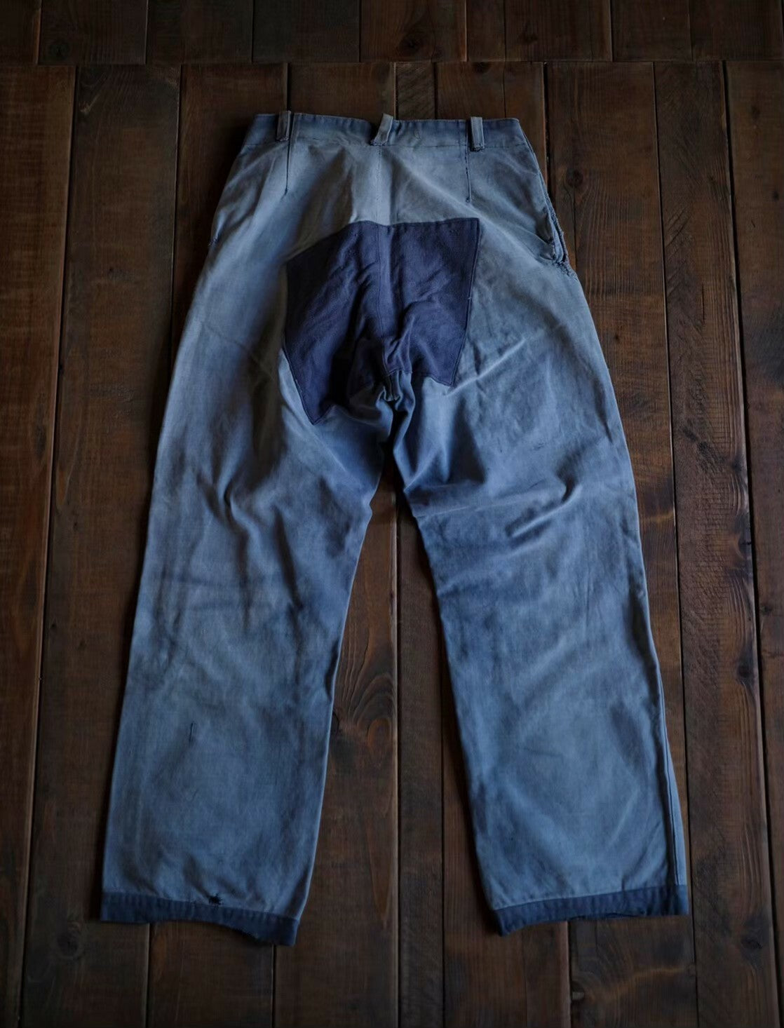 1940’s French Work Trousers  /  法國工作褲