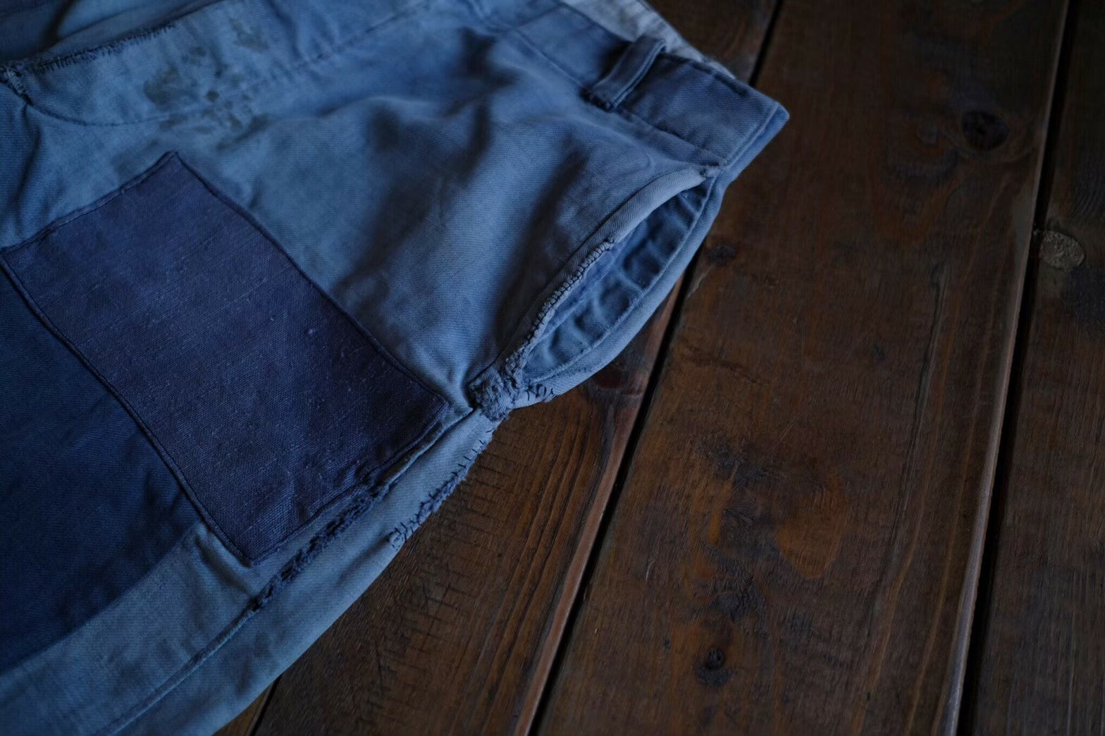 1940’s French Work Trousers  /  法國工作褲