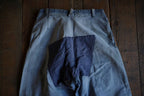 1940’s French Work Trousers  /  法國工作褲