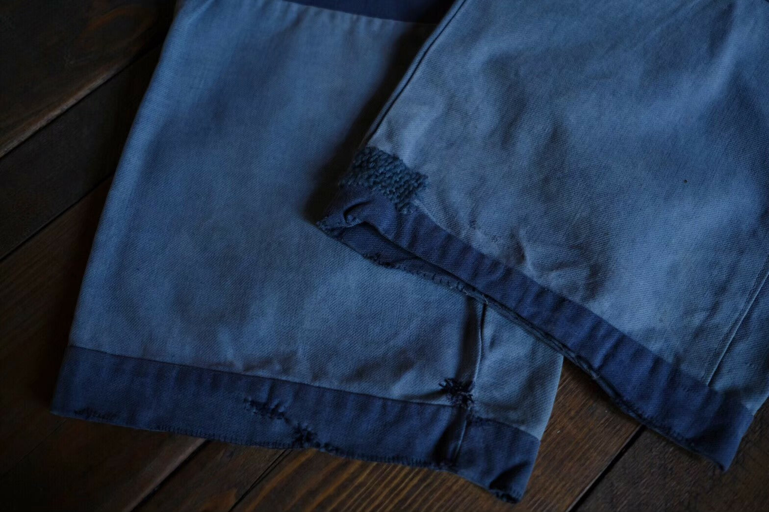 1940’s French Work Trousers  /  法國工作褲