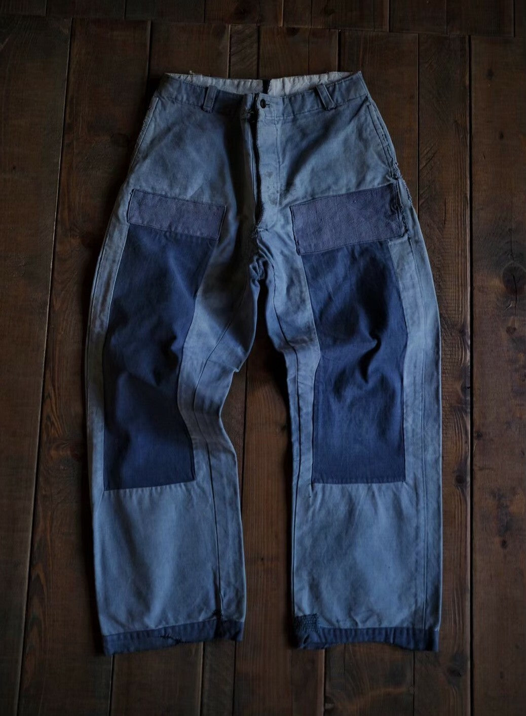 1940’s French Work Trousers  /  法國工作褲
