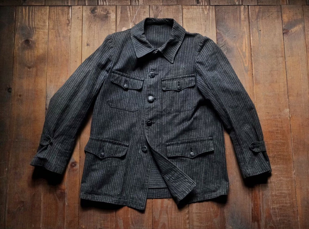 1940’s French Hunting Jacket / 法國獵裝外套