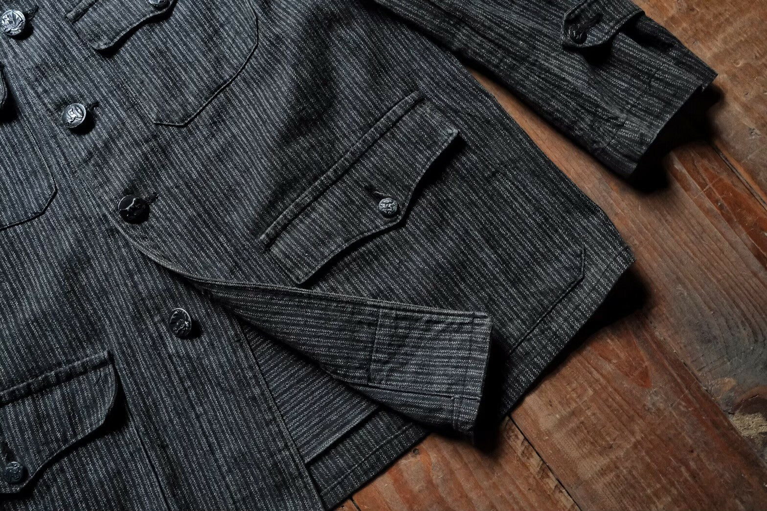 1940’s French Hunting Jacket / 法國獵裝外套