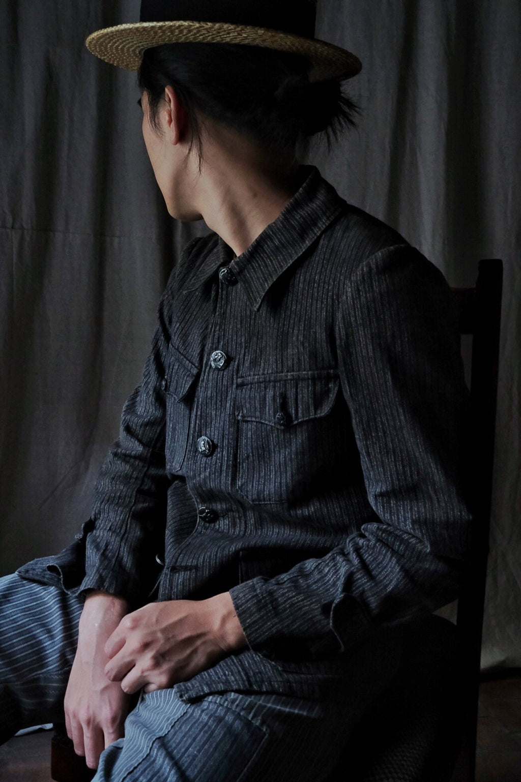 1940’s French Hunting Jacket / 法國獵裝外套
