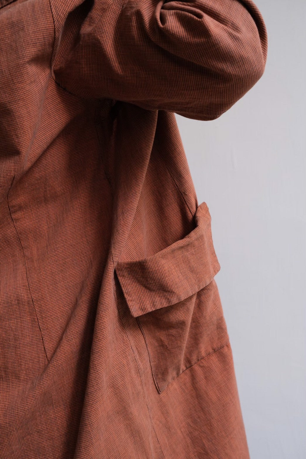 1950’s French Work Dress / 法國工作洋裝