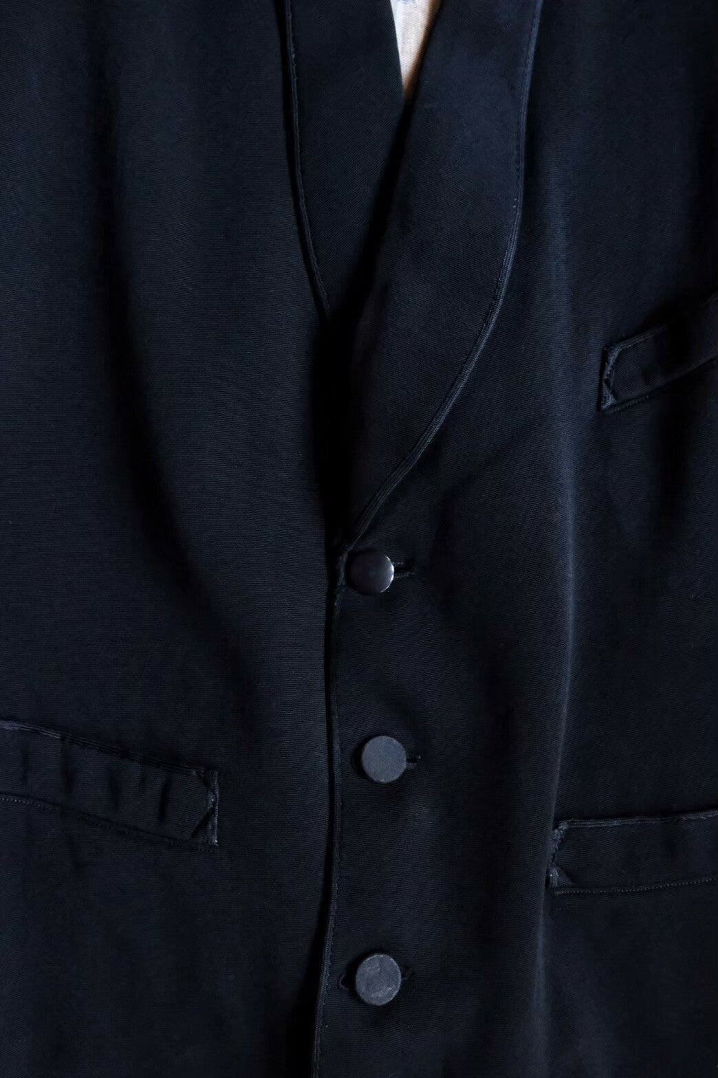 1910’s French Gilet Swallow Lining / 法國燕子內裡背心