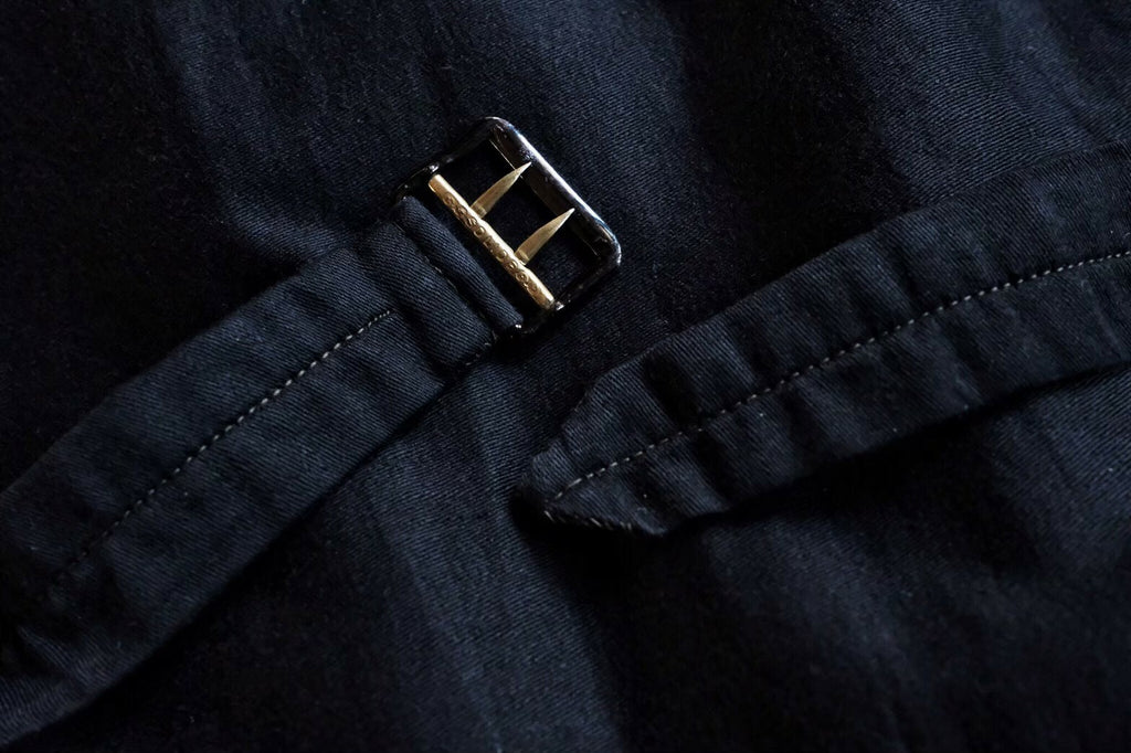 1910’s French Gilet Swallow Lining / 法國燕子內裡背心