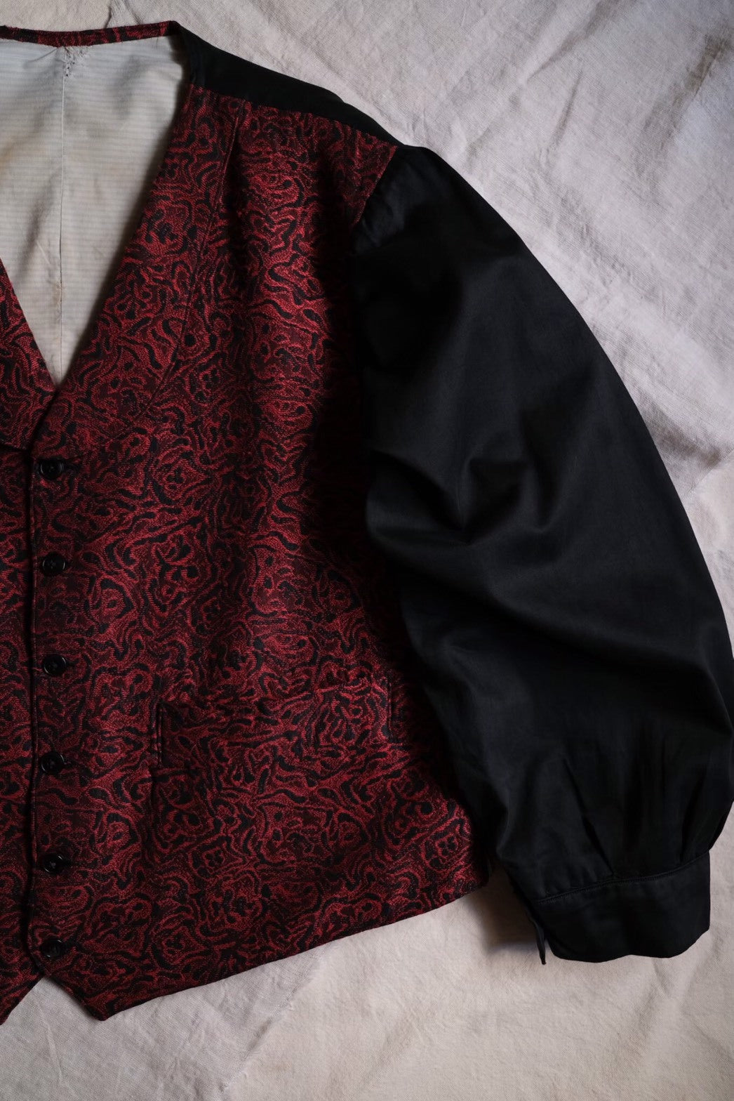 1930’s French Servant Waistcoat / 法國僕從外套