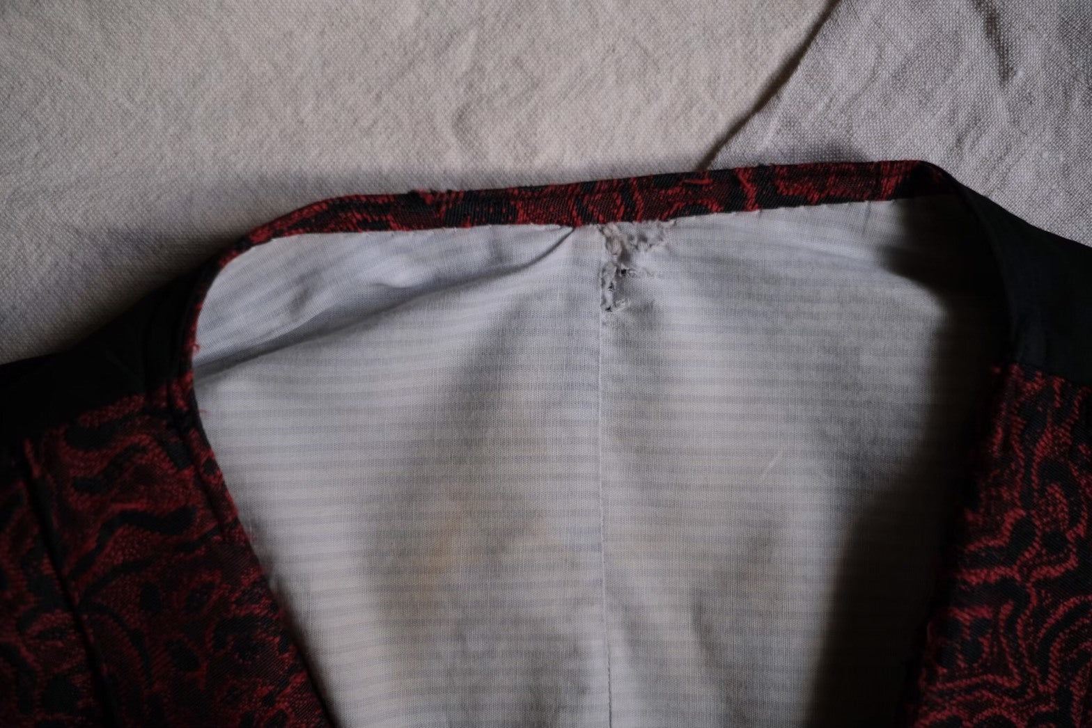 1930’s French Servant Waistcoat / 法國僕從外套