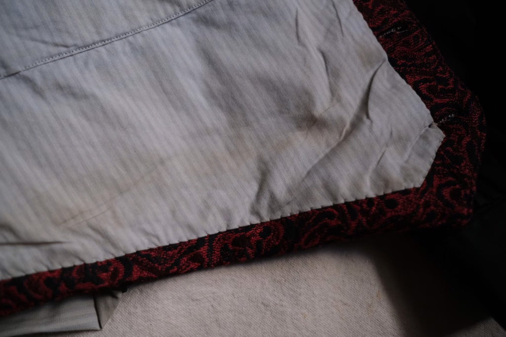 1930’s French Servant Waistcoat / 法國僕從外套
