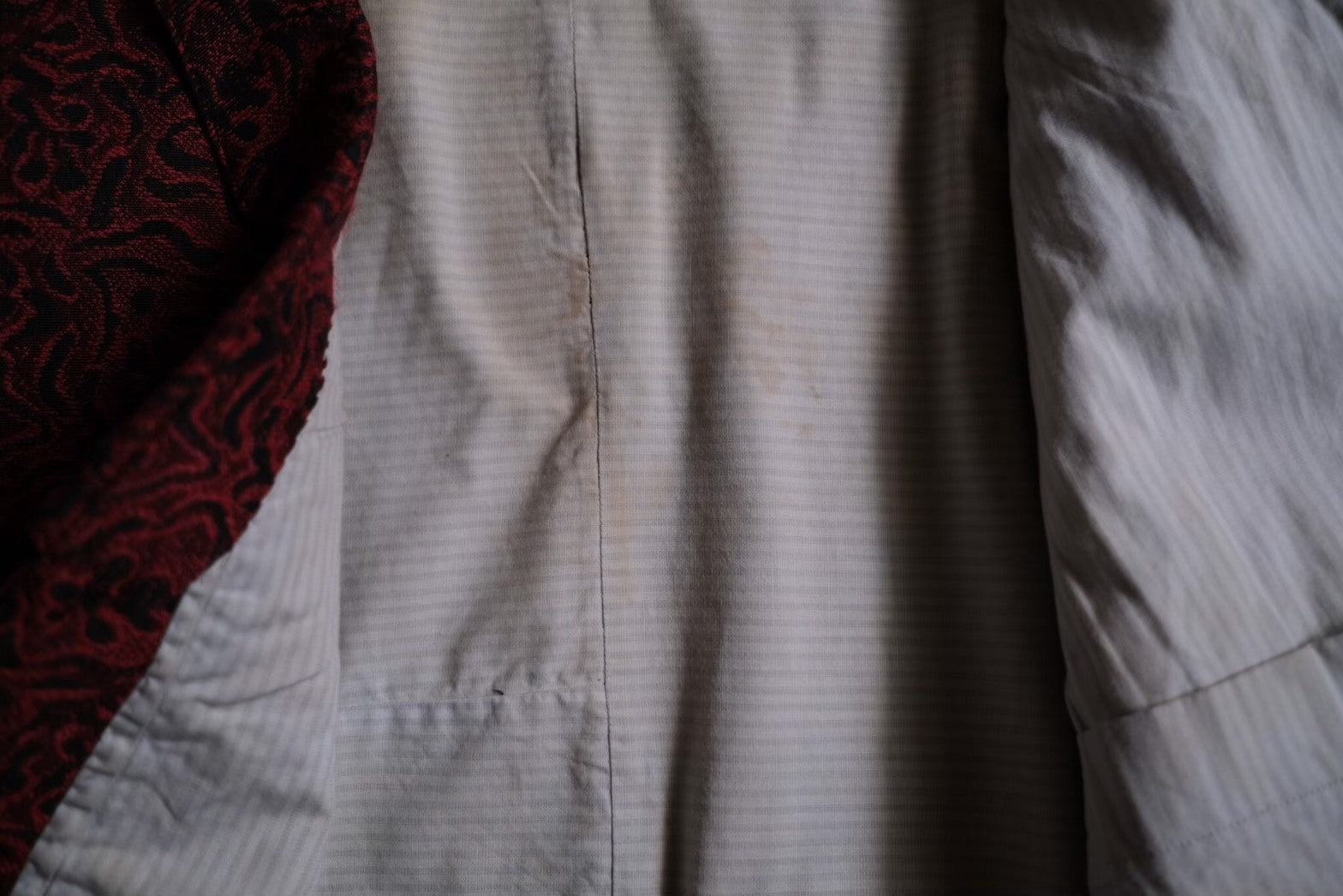 1930’s French Servant Waistcoat / 法國僕從外套