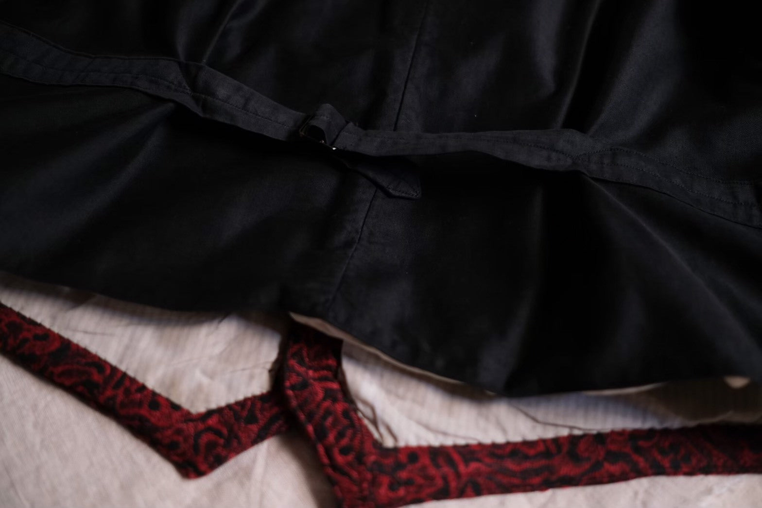 1930’s French Servant Waistcoat / 法國僕從外套