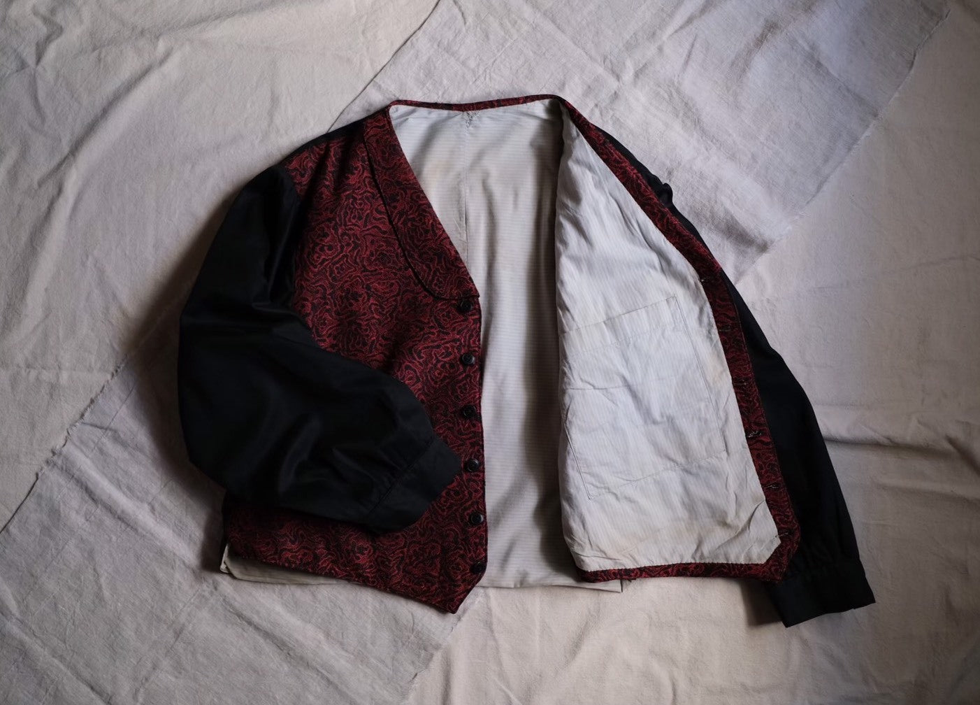 1930’s French Servant Waistcoat / 法國僕從外套