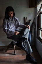 1930’s “BRAILLON” French Butcher Jacket / 法國廚師外套