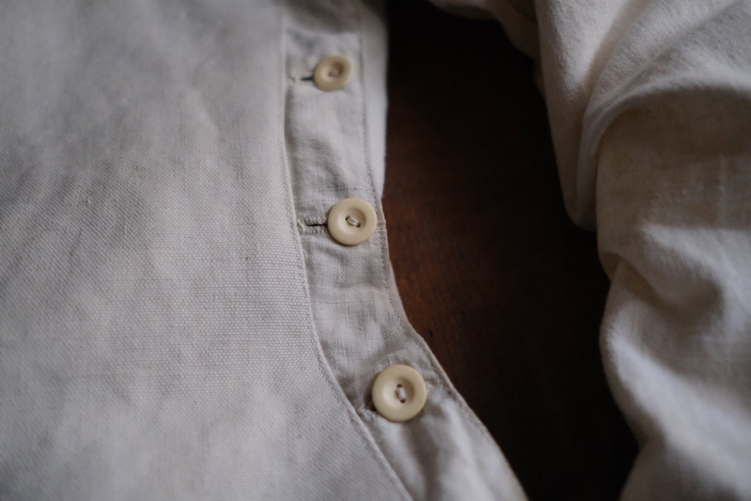 1900-10’s French Fencing Jacket / 法國劍擊夾克