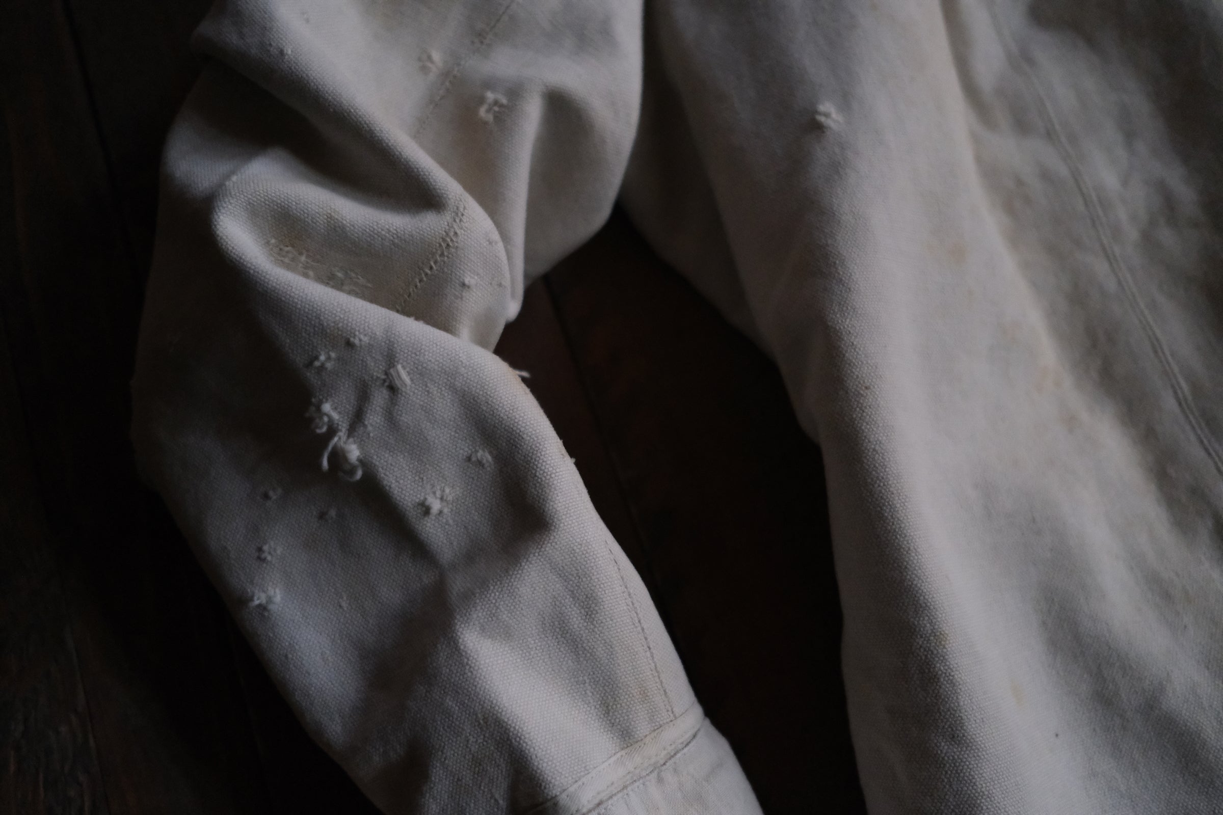 1900-10’s French Fencing Jacket / 法國劍擊夾克