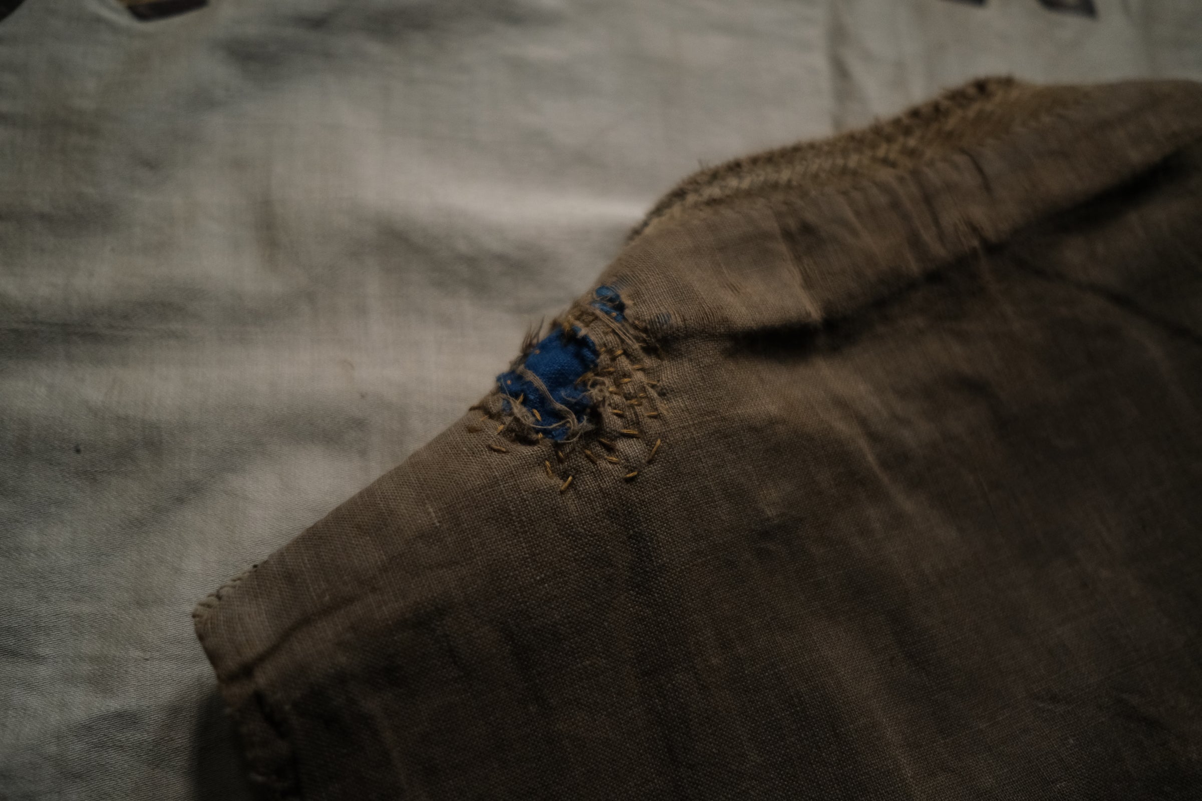 1920’s French Farmer Vest / 法國農夫背心