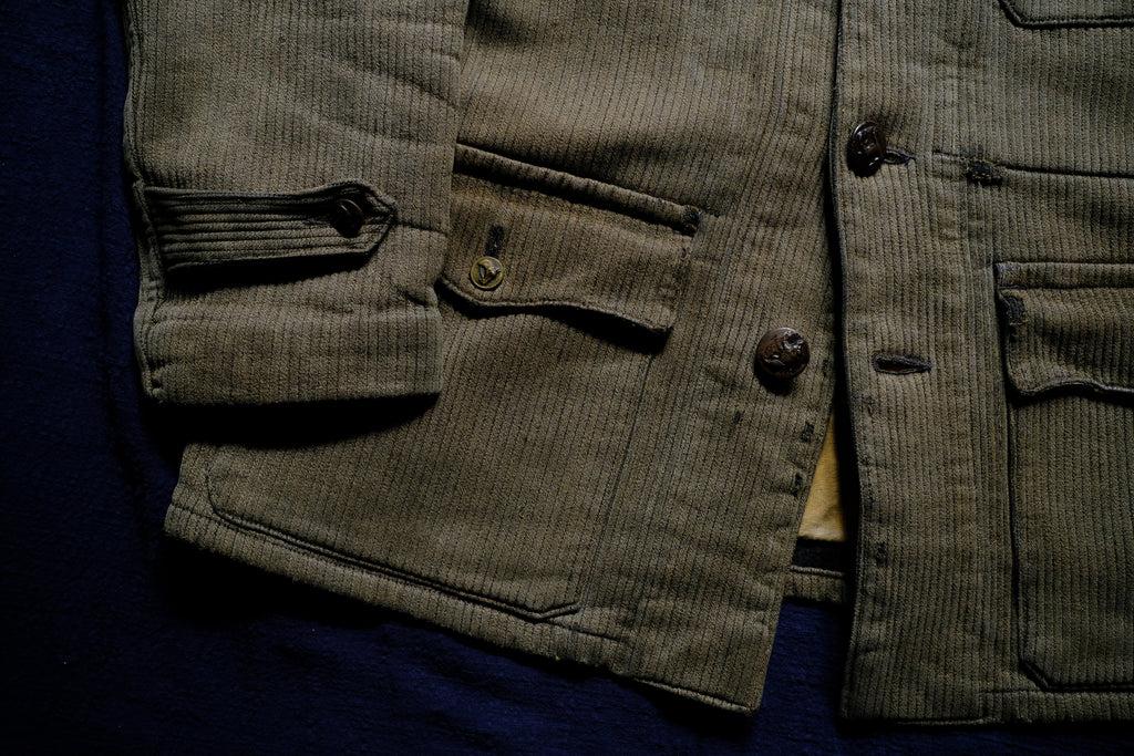1930’s French Hunting Jacket / 法國獵裝外套