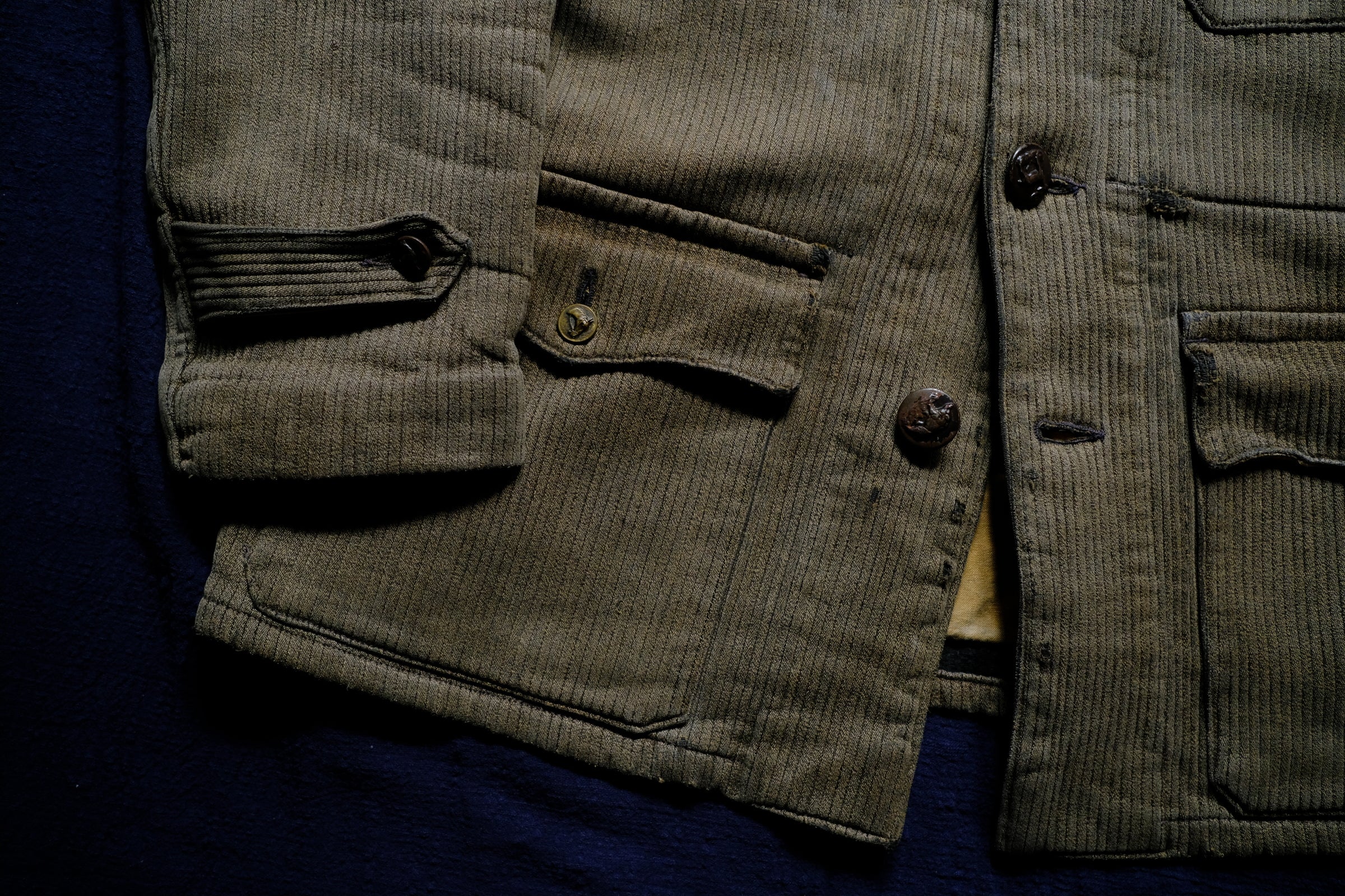 1930’s French Hunting Jacket / 法國獵裝外套