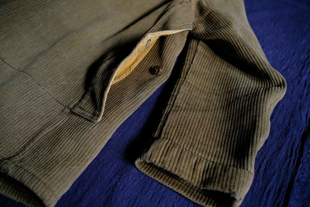 1930’s French Hunting Jacket / 法國獵裝外套