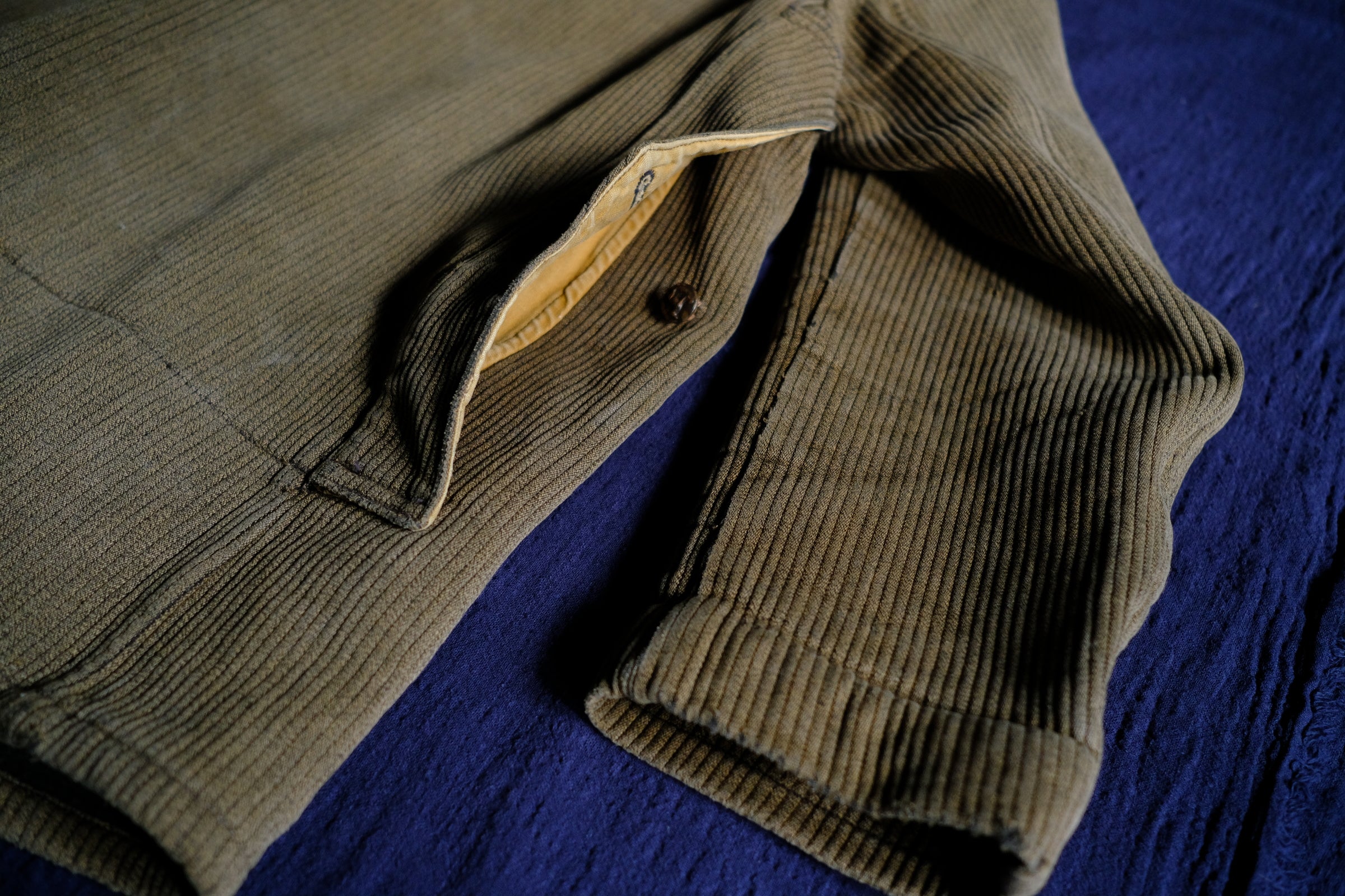 1930’s French Hunting Jacket / 法國獵裝外套