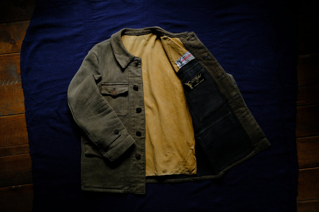 1930’s French Hunting Jacket / 法國獵裝外套