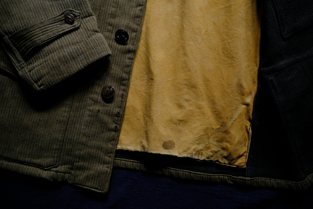 1930’s French Hunting Jacket / 法國獵裝外套