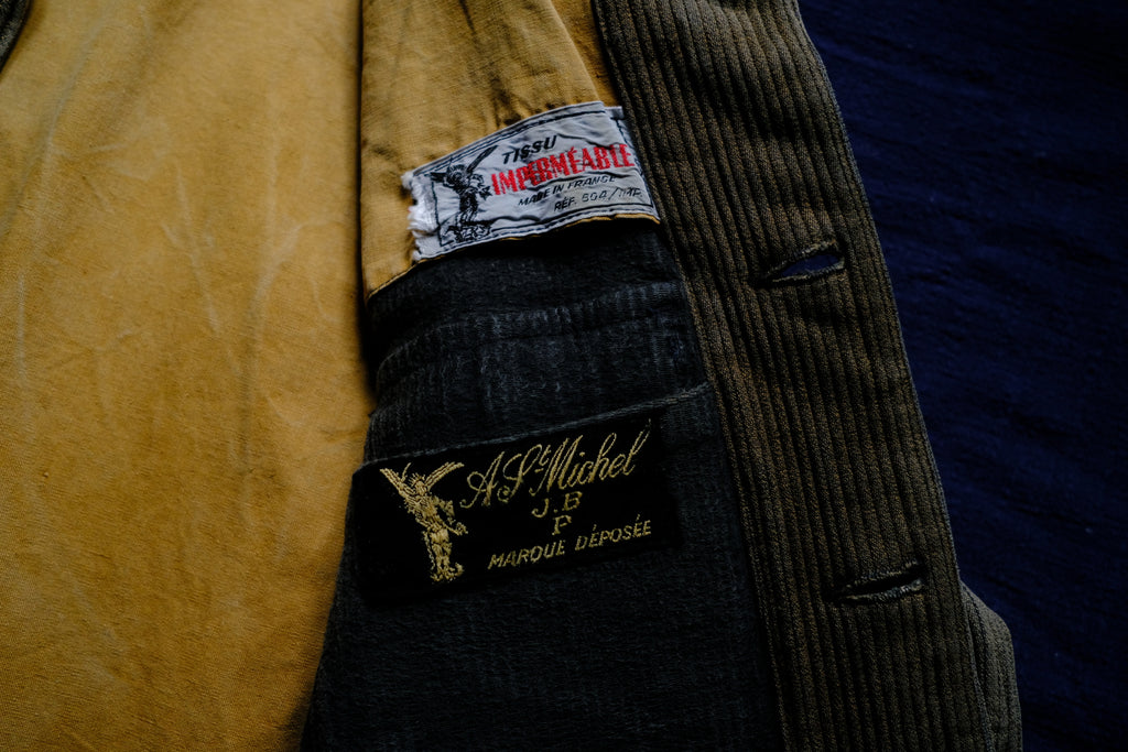1930’s French Hunting Jacket / 法國獵裝外套