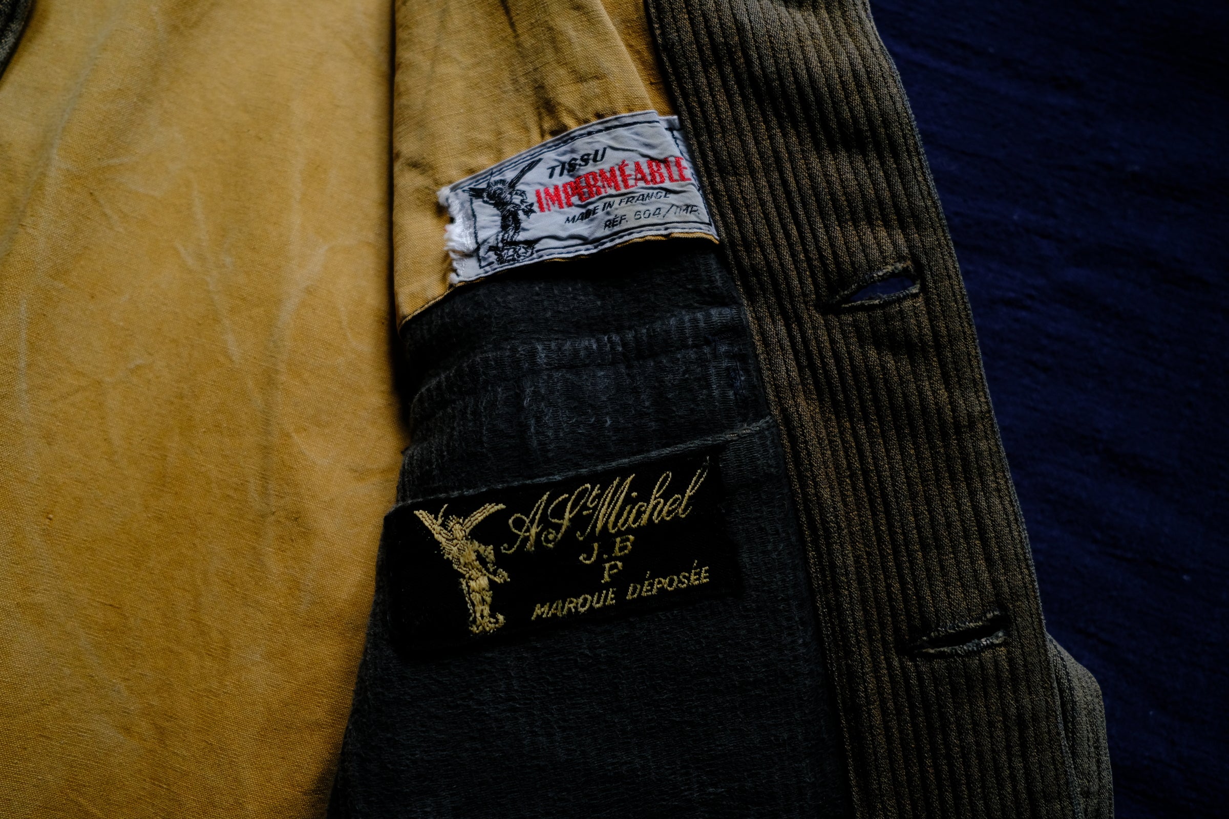 1930's French Hunting Jacket