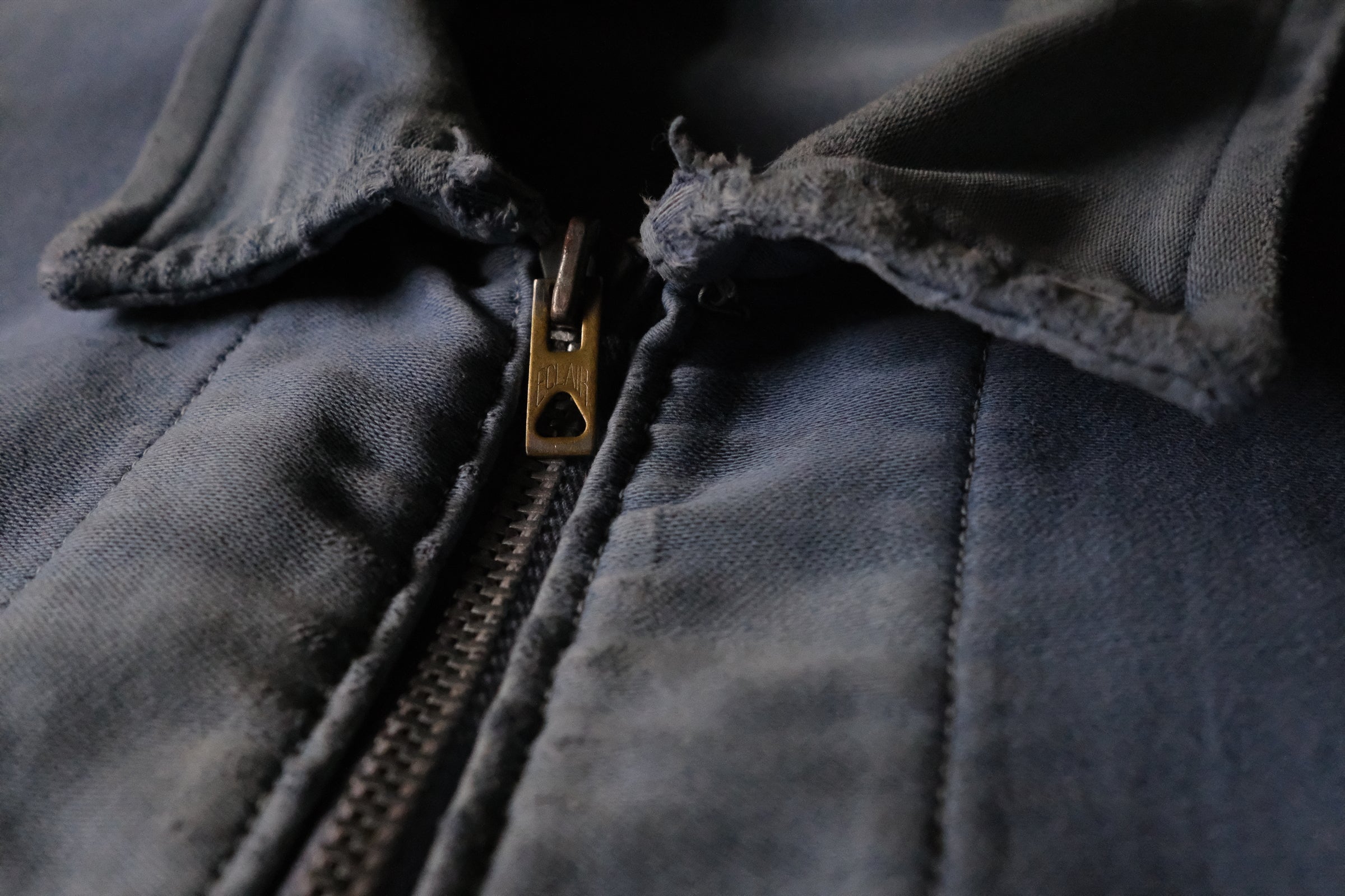 1950’s French Cyclist Work Jacket / 法國自行車工作夾克