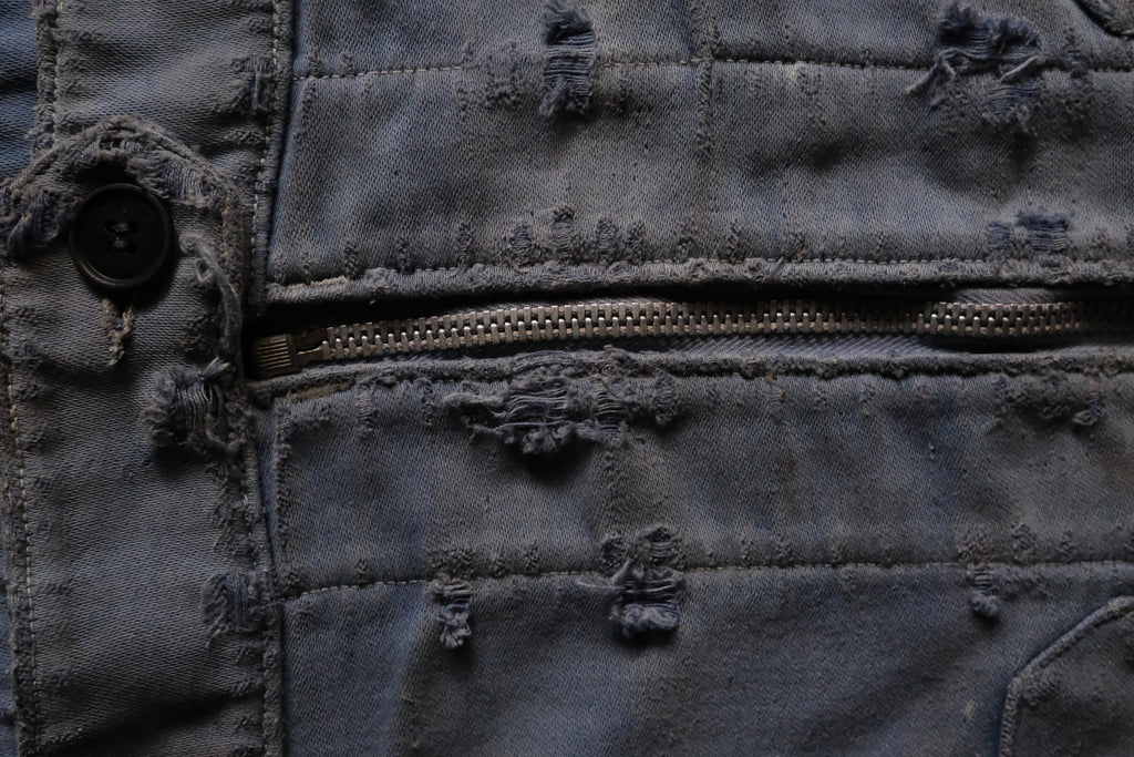 1950’s French Cyclist Work Jacket / 法國自行車工作夾克