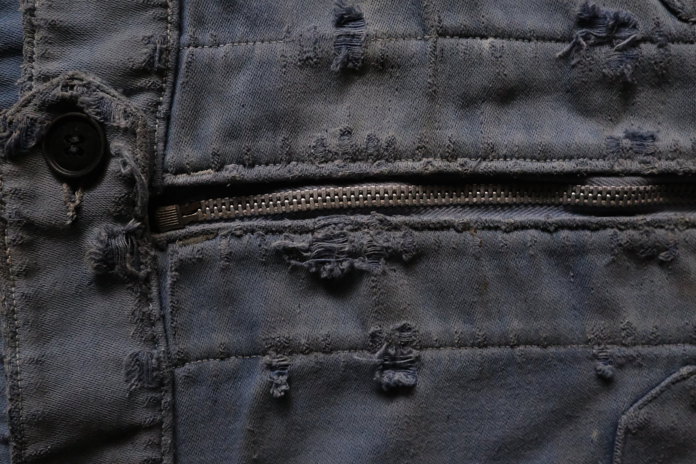 1950’s French Cyclist Work Jacket / 法國自行車工作夾克