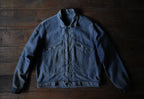 1950’s French Cyclist Work Jacket / 法國自行車工作夾克