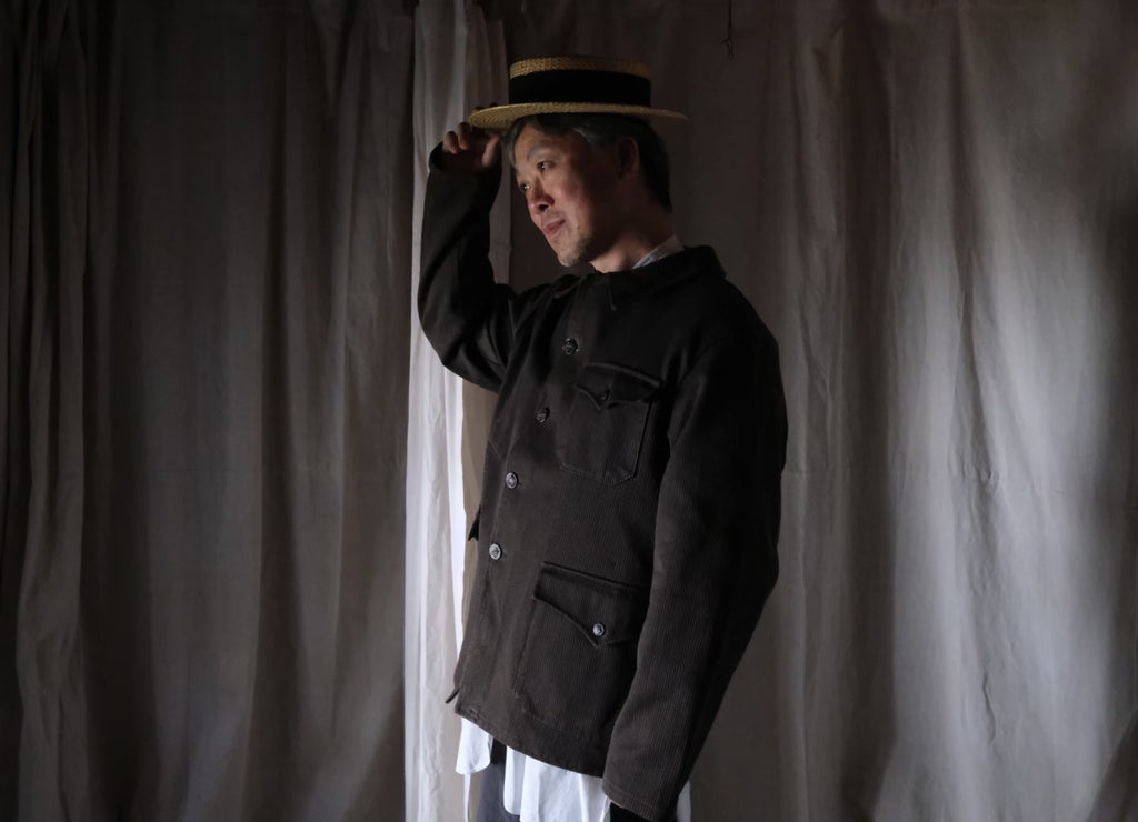 1960’s French Hunting Jacket / 法國獵裝外套