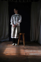 1940’s Ukrainian Hand Embroidered Dress / 烏克蘭手工刺繡洋裝
