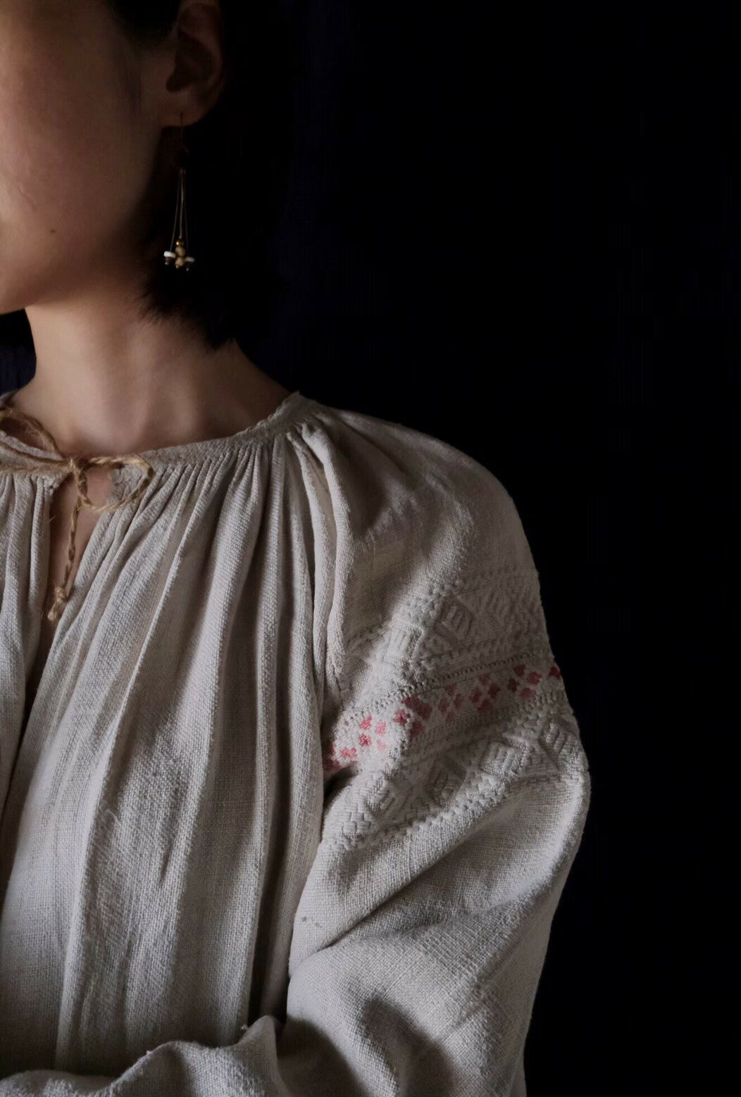 1940’s Ukrainian Folk Dress / 烏克蘭洋裝