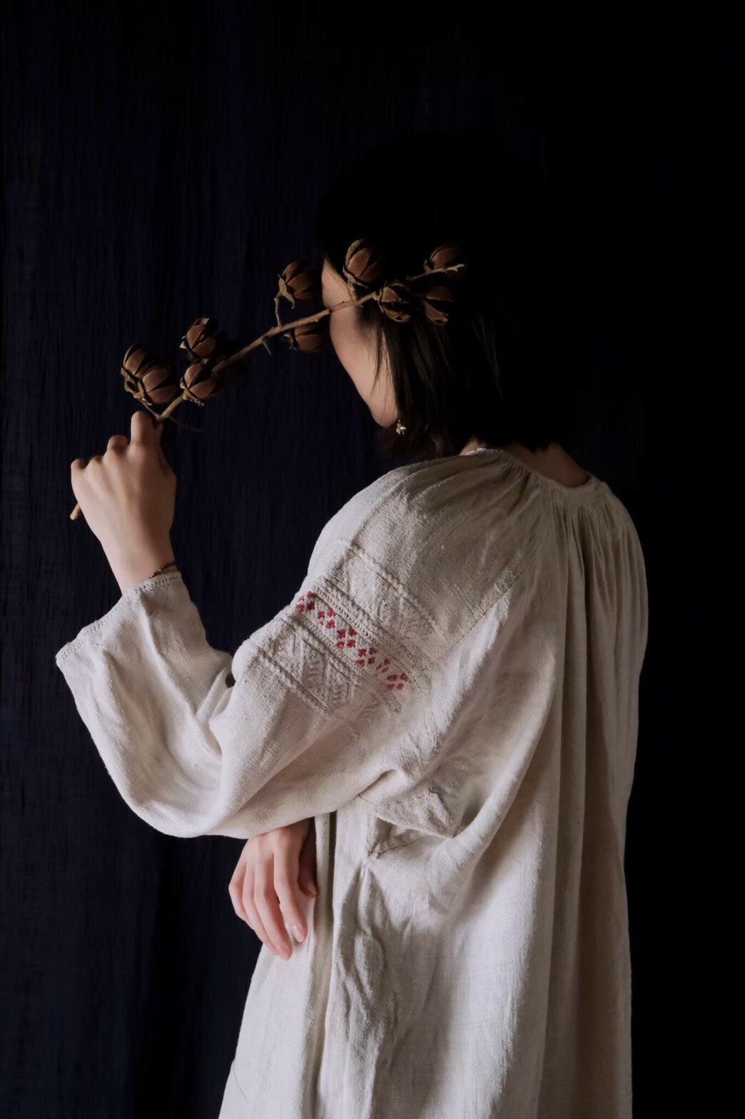 1940’s Ukrainian Folk Dress / 烏克蘭洋裝