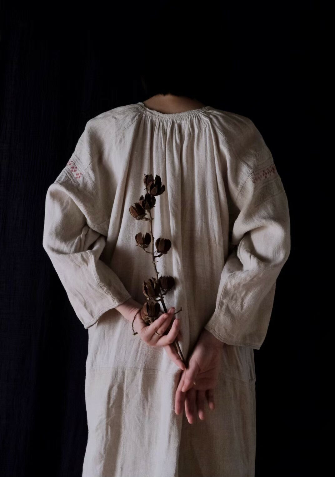 1940’s Ukrainian Folk Dress / 烏克蘭洋裝