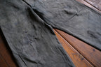 1940’s French Military Bourgeron Trousers / 法國軍用麻料長褲