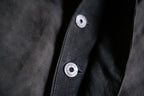 1940’s French Military Bourgeron Trousers / 法國軍用麻料長褲