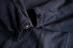 1940’s "Au Molinel" Linen Work Jacket / 法國工作外套