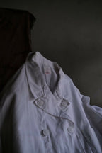 1980’s French Butcher Jacket / 法國廚師夾克