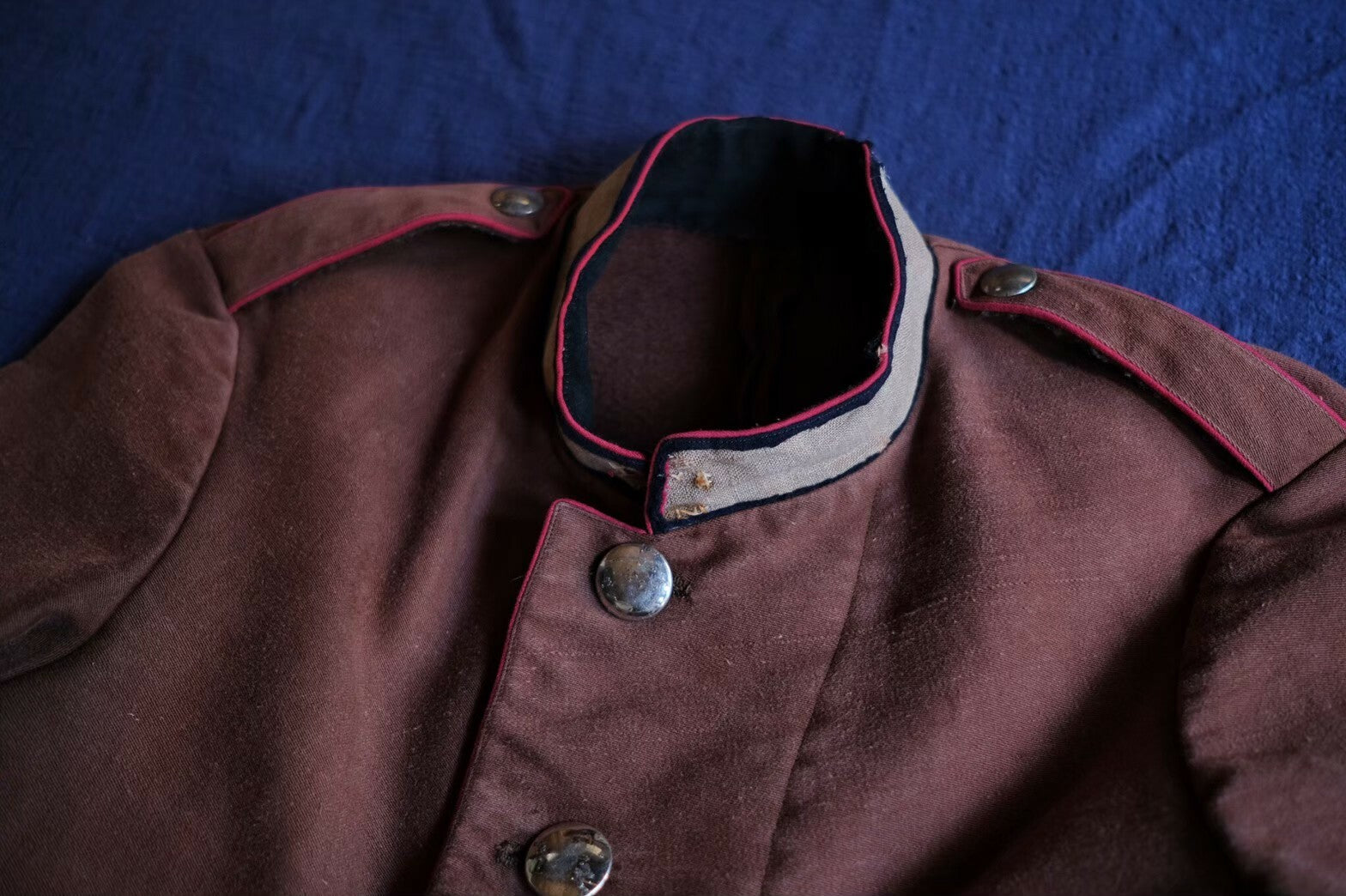 1960's German Military Engineer Tunic