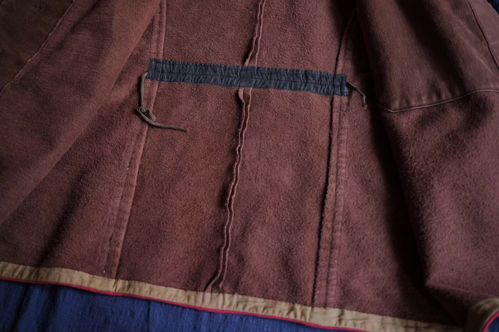 1960’s German Military Engineer Tunic / 德國軍事工程師外衣