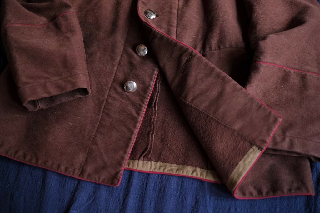 1960’s German Military Engineer Tunic / 德國軍事工程師外衣