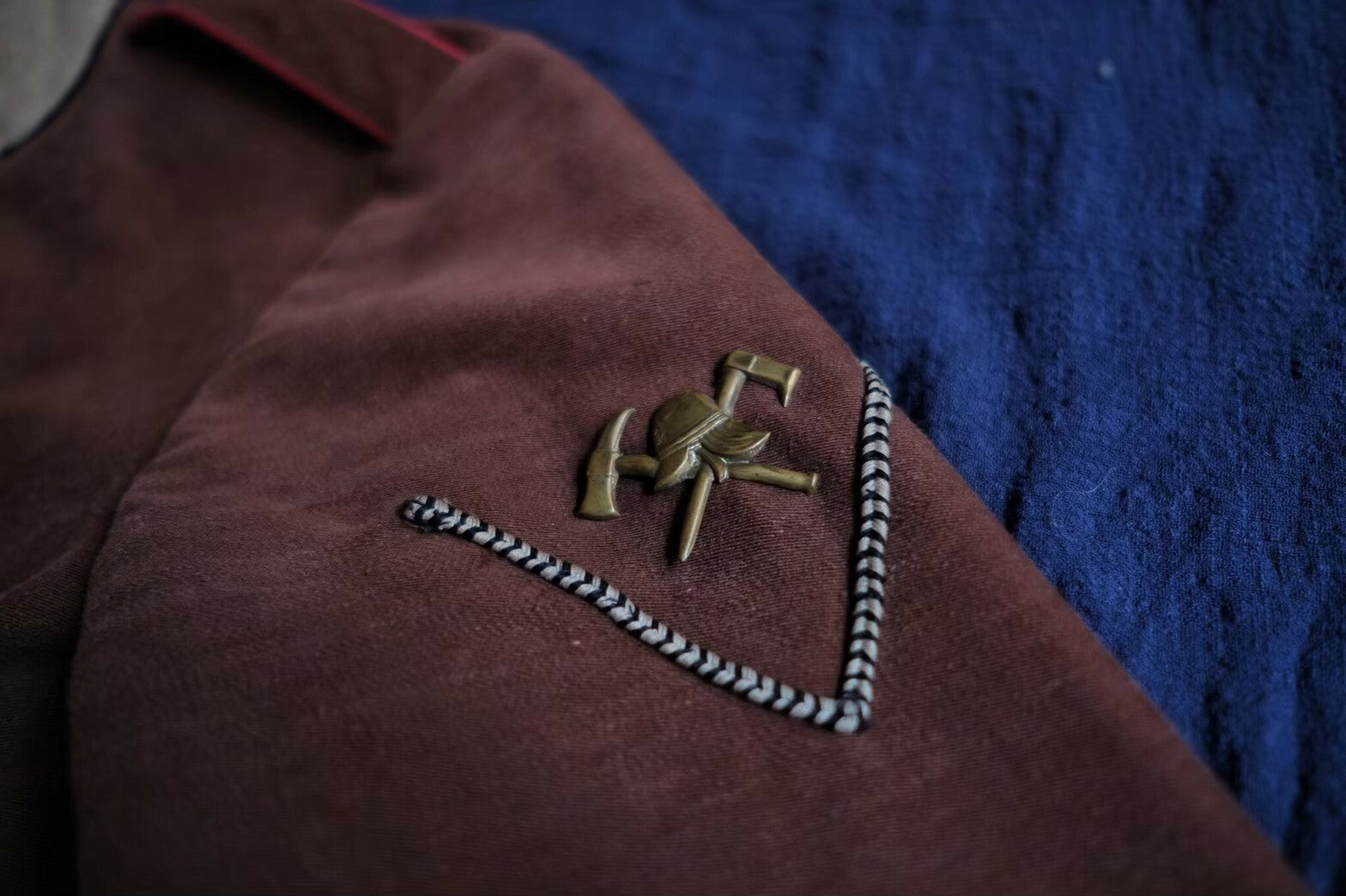 1960's German Military Engineer Tunic