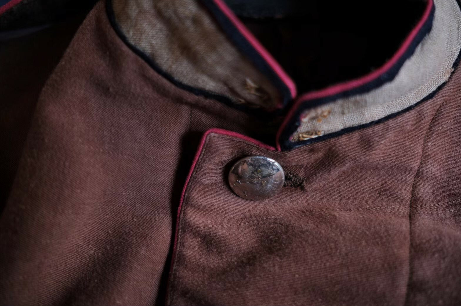 1960’s German Military Engineer Tunic / 德國軍事工程師外衣
